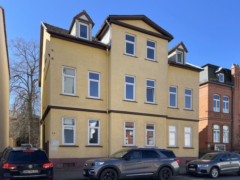 Zentrale Wohn- und Geschäftsimmobilie als Kapitalanlage